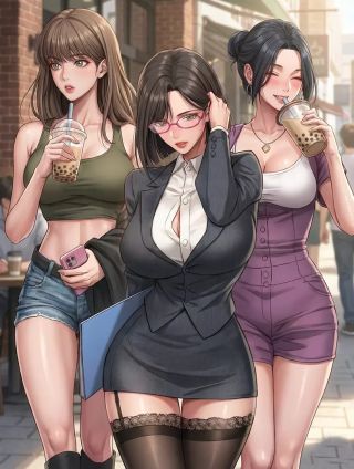 歪歪漫画免登录版热门日漫推荐